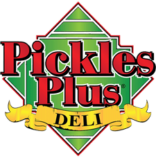 pickles plus logo